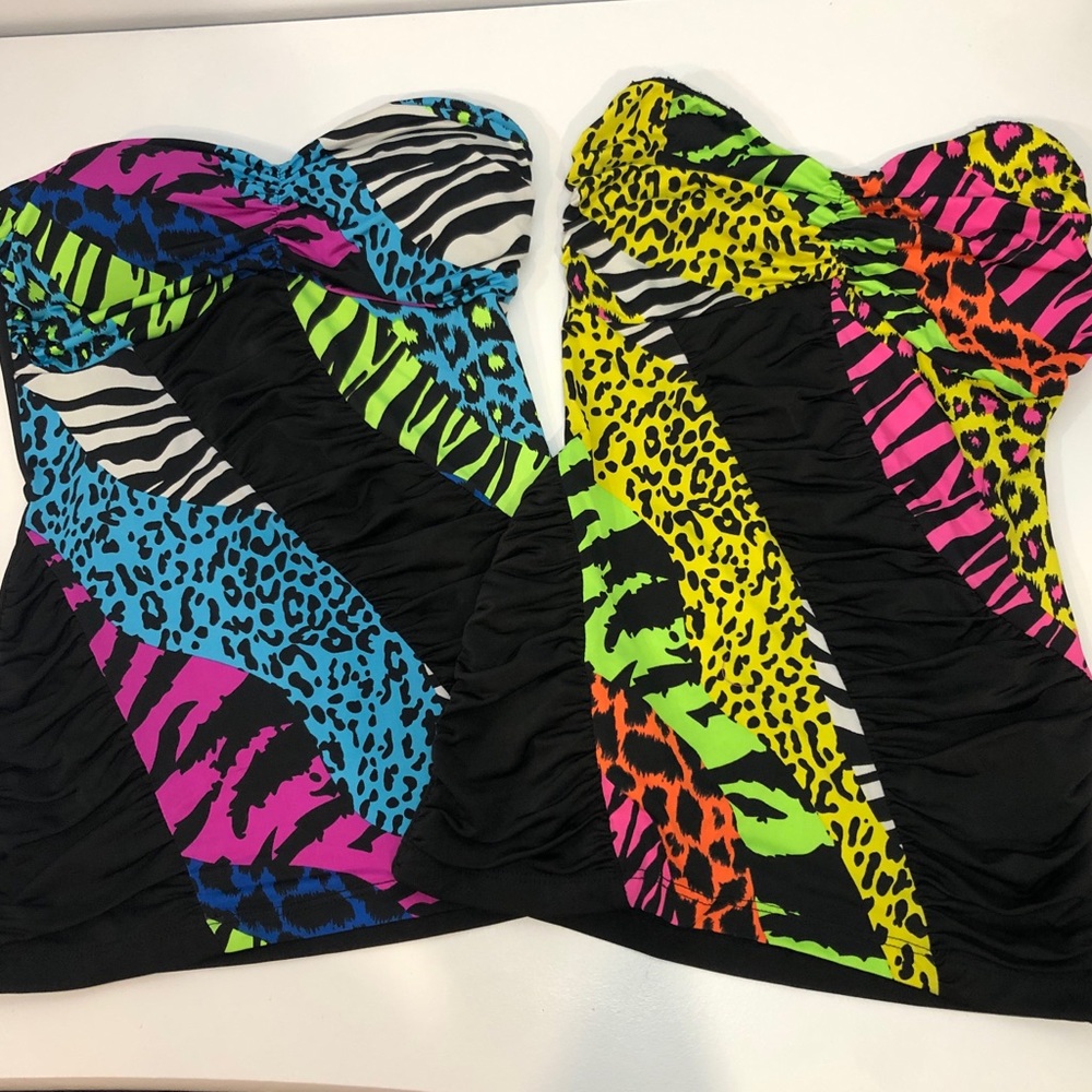 💰bundle of 5 for $25, swimming tops